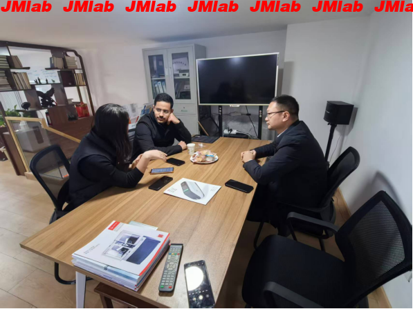 毛里塔尼亚客户来访